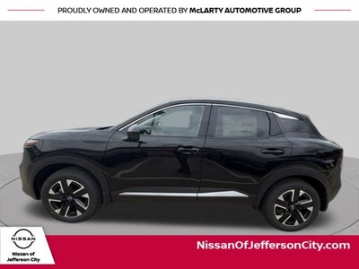 2027 Nissan Kicks SV