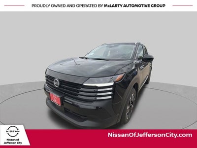 2027 Nissan Kicks SV