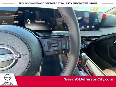2027 Nissan Kicks SR