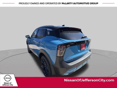 2027 Nissan Kicks SR
