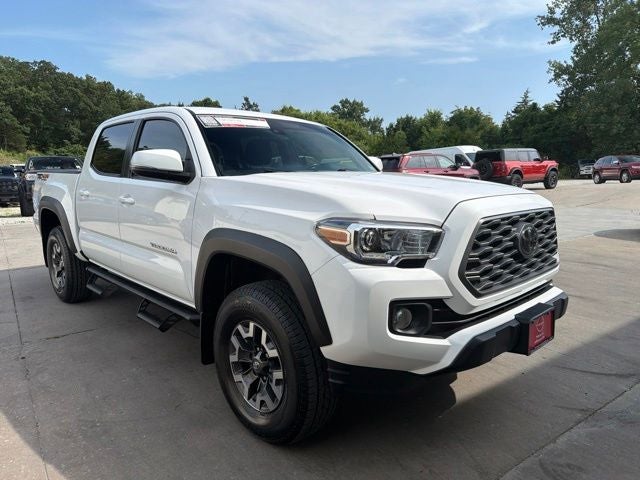 2020 Toyota Tacoma TRD Off-Road V6