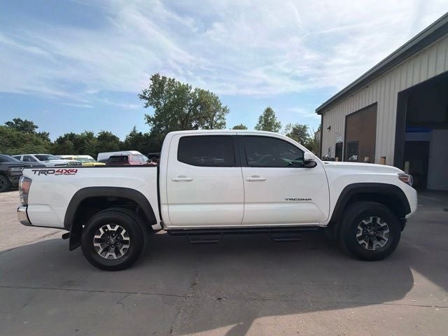 2020 Toyota Tacoma TRD Off-Road V6