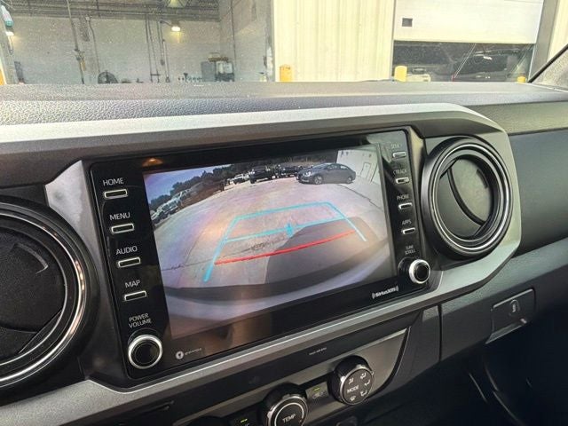 2020 Toyota Tacoma TRD Off-Road V6