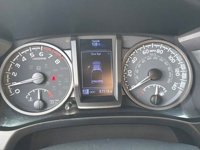 2020 Toyota Tacoma TRD Off-Road V6