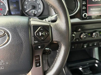 2020 Toyota Tacoma TRD Off-Road V6