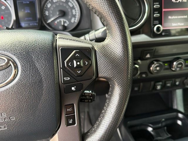 2020 Toyota Tacoma TRD Off-Road V6