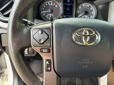 2020 Toyota Tacoma TRD Off-Road V6