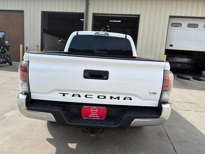 2020 Toyota Tacoma TRD Off-Road V6