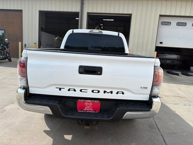 2020 Toyota Tacoma TRD Off-Road V6