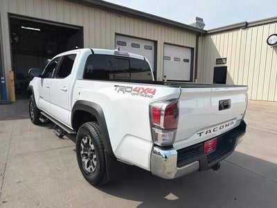2020 Toyota Tacoma TRD Off-Road V6