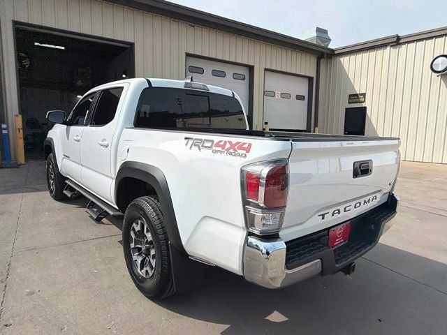 2020 Toyota Tacoma TRD Off-Road V6