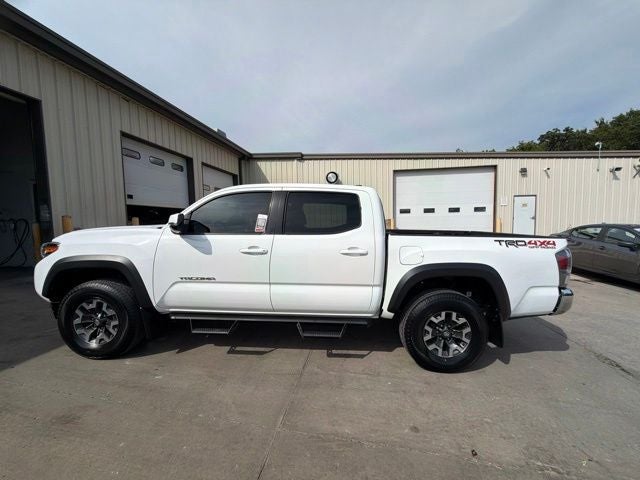 2020 Toyota Tacoma TRD Off-Road V6