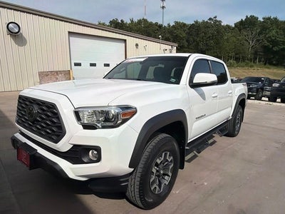 2020 Toyota Tacoma TRD Off-Road V6