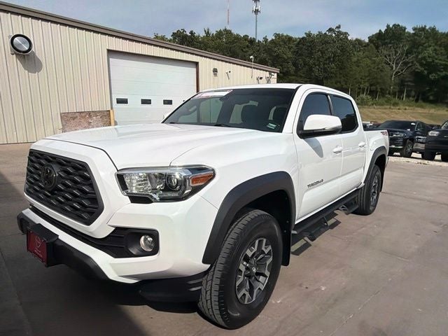 2020 Toyota Tacoma TRD Off-Road V6
