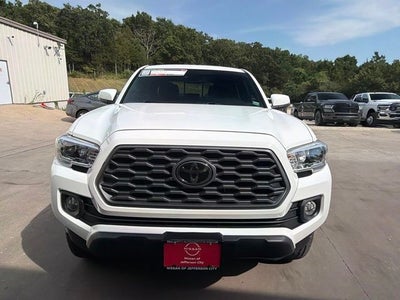2020 Toyota Tacoma TRD Off-Road V6