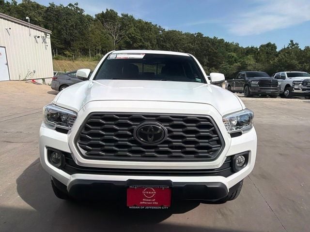 2020 Toyota Tacoma TRD Off-Road V6