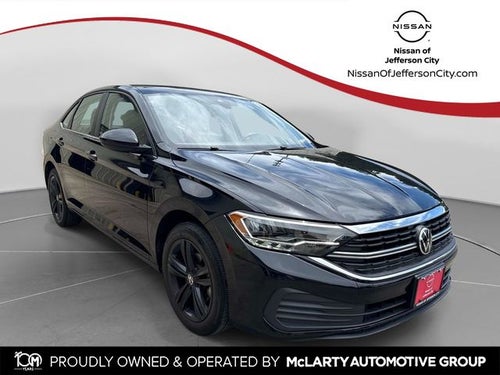 2022 Volkswagen Jetta 1.5T SE