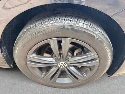 2022 Volkswagen Jetta 1.5T SE