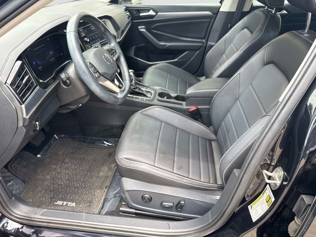 2022 Volkswagen Jetta 1.5T SE