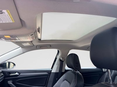 2022 Volkswagen Jetta 1.5T SE