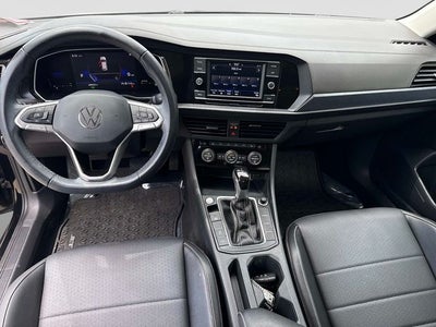 2022 Volkswagen Jetta 1.5T SE