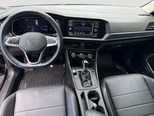 2022 Volkswagen Jetta 1.5T SE