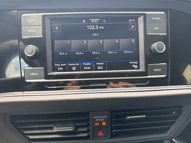 2022 Volkswagen Jetta 1.5T SE
