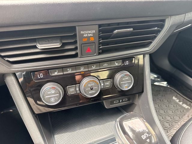 2022 Volkswagen Jetta 1.5T SE
