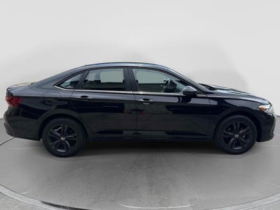 2022 Volkswagen Jetta 1.5T SE