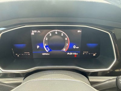 2022 Volkswagen Jetta 1.5T SE