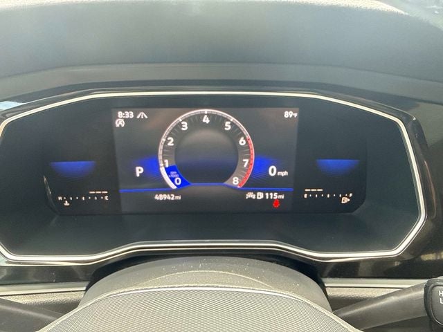 2022 Volkswagen Jetta 1.5T SE