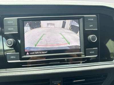 2022 Volkswagen Jetta 1.5T SE