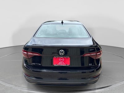 2022 Volkswagen Jetta 1.5T SE