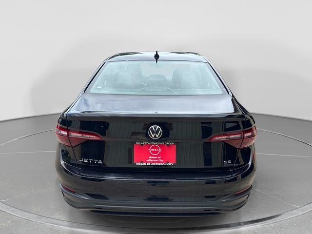 2022 Volkswagen Jetta 1.5T SE