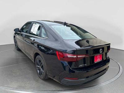 2022 Volkswagen Jetta 1.5T SE