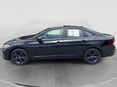 2022 Volkswagen Jetta 1.5T SE