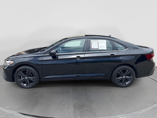 2022 Volkswagen Jetta 1.5T SE