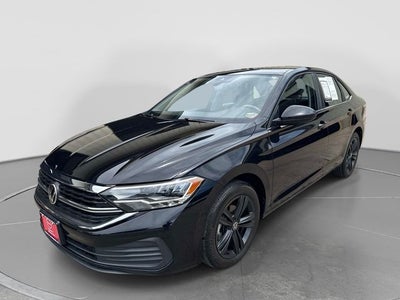 2022 Volkswagen Jetta 1.5T SE