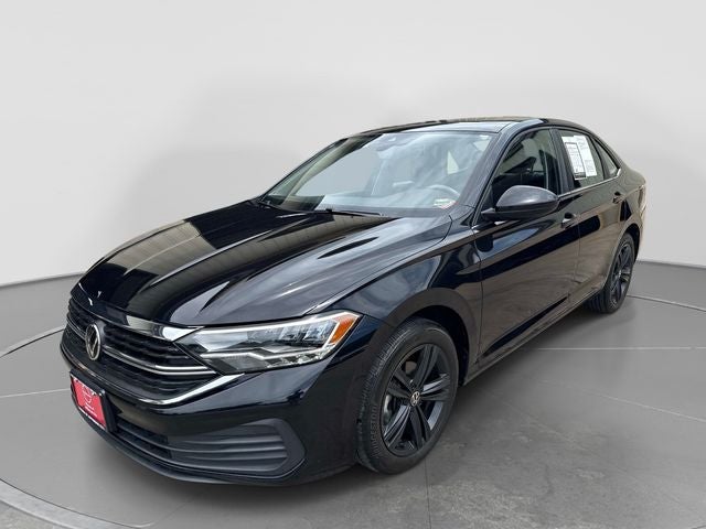 2022 Volkswagen Jetta 1.5T SE