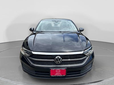 2022 Volkswagen Jetta 1.5T SE
