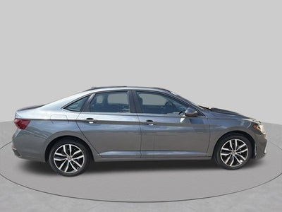 2025 Volkswagen Jetta 1.5T SE