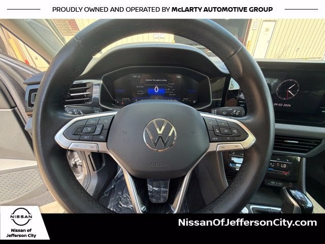 2025 Volkswagen Jetta 1.5T SE