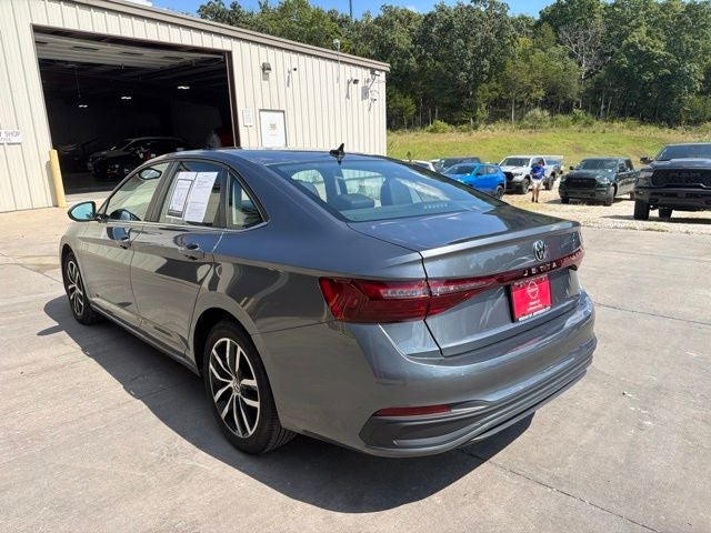 2025 Volkswagen Jetta 1.5T SE
