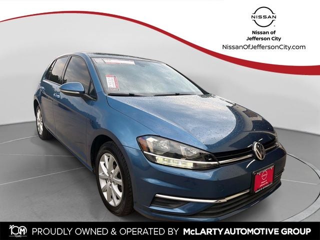 2021 Volkswagen Golf 1.4T TSI