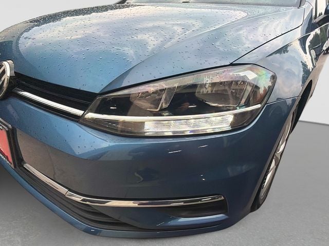 2021 Volkswagen Golf 1.4T TSI