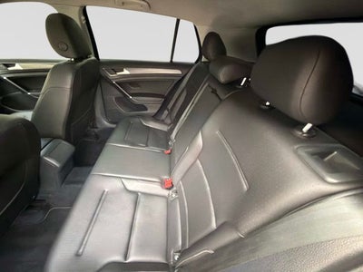 2021 Volkswagen Golf 1.4T TSI