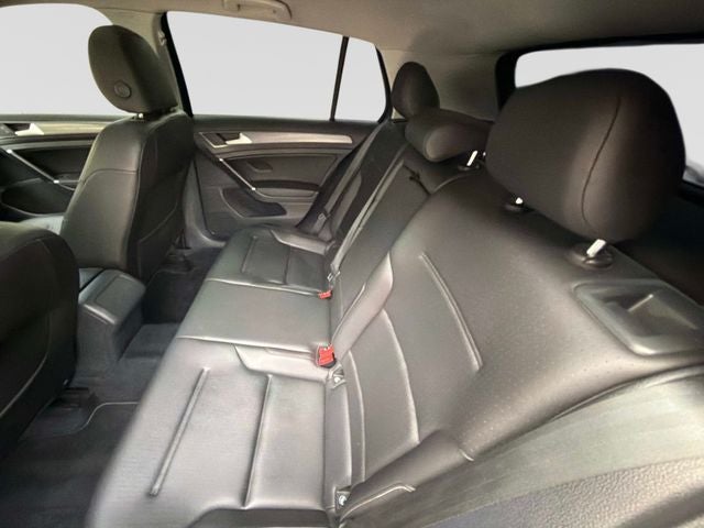 2021 Volkswagen Golf 1.4T TSI