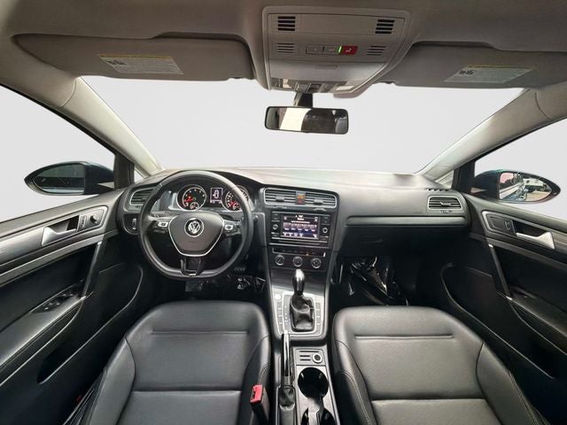 2021 Volkswagen Golf 1.4T TSI