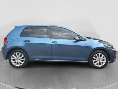 2021 Volkswagen Golf 1.4T TSI
