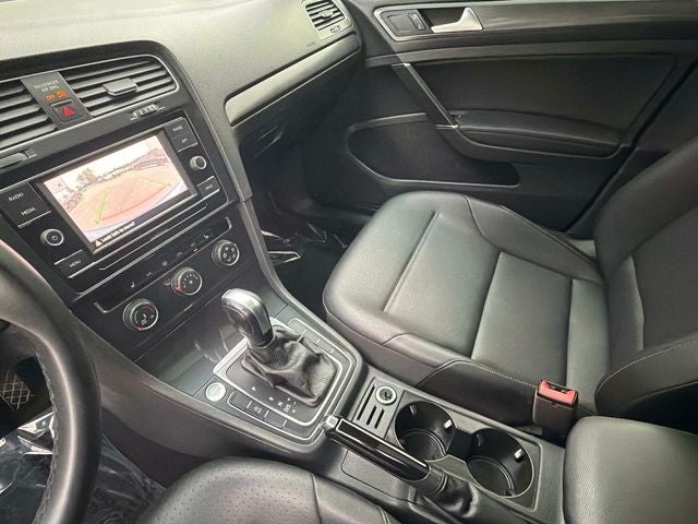 2021 Volkswagen Golf 1.4T TSI